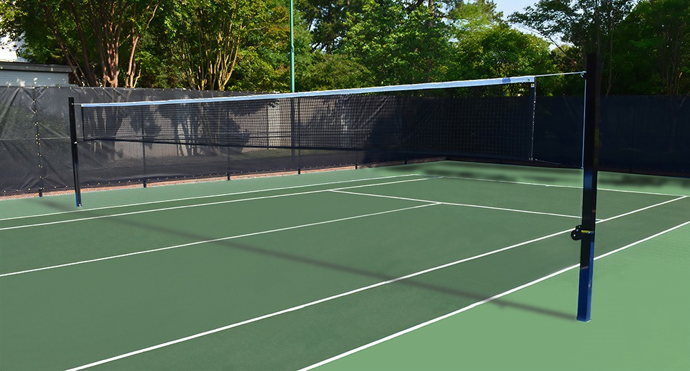 Synthetic Badminton Courts: Revolutionizing the Game with Pacecourt