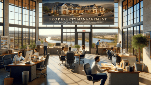 Unlocking Success – New Braunfels Property Management