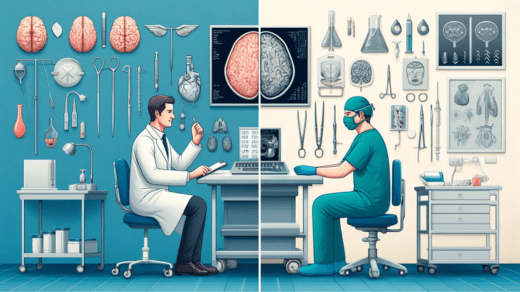 Neurologist vs Neurosurgeon: What’s the Difference?