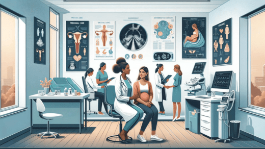 How An Obstetrician And Gynecologist Supports Women’s Health