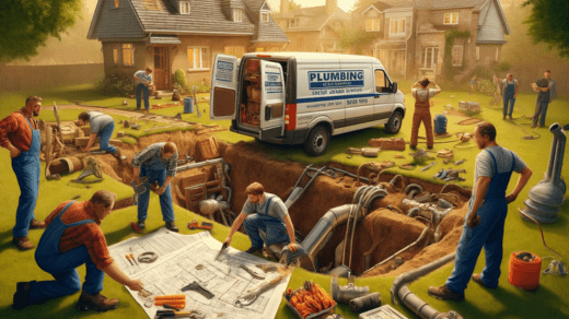 Plumbing Services – The Backbone of Functional Homes and Businesses