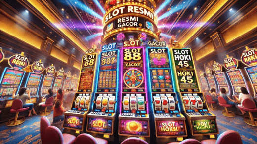 Gacor QRIS slots provide exciting opportunities for players to enhance their experience daftar slot88