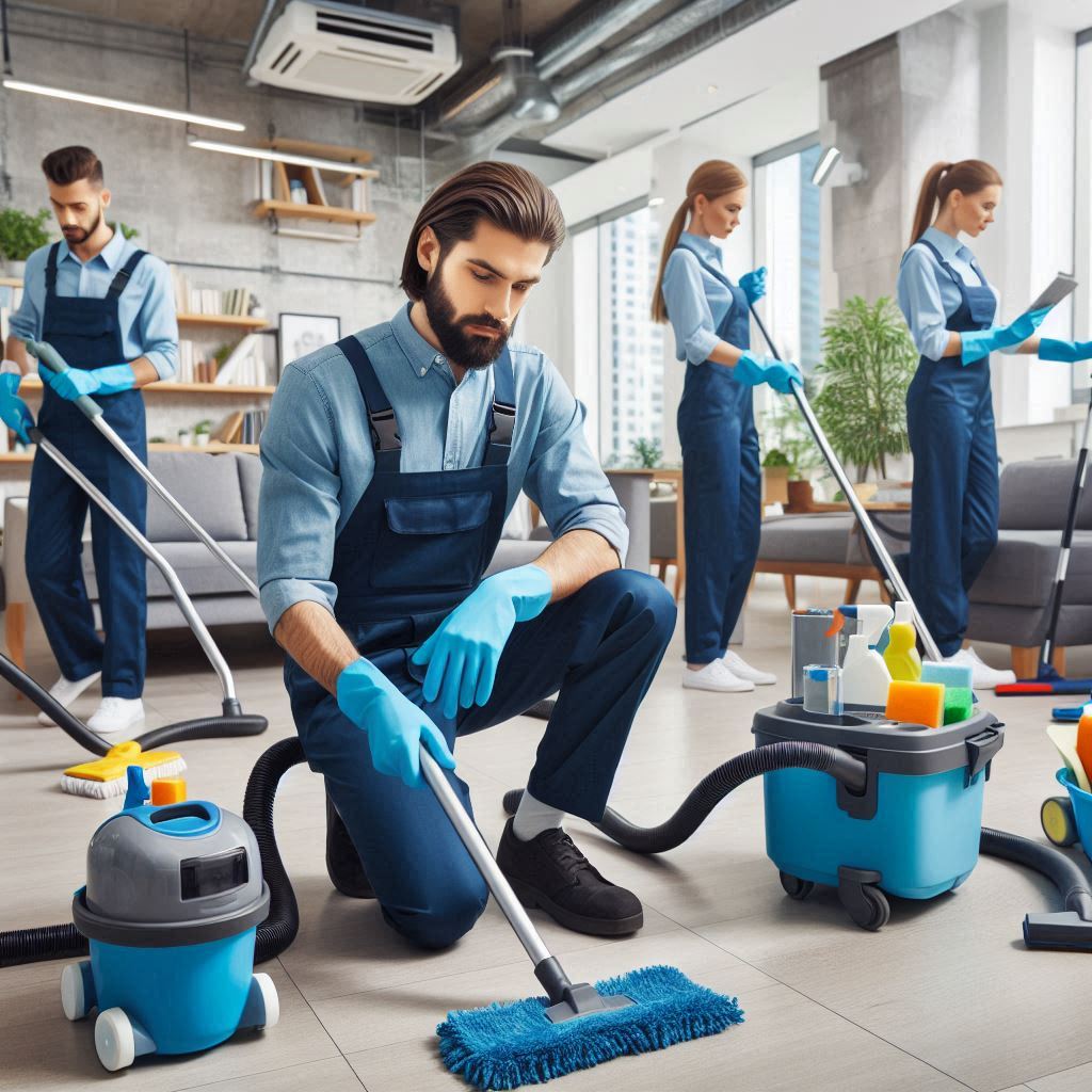 Builders Cleaning Melbourne: The Ultimate Solution!