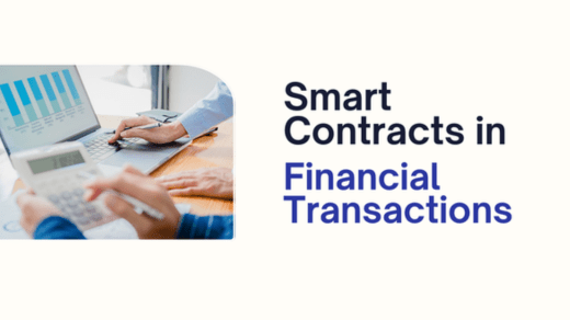 Smart contracts in financial transactions