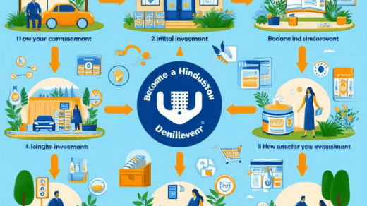 How to Apply for a Hindustan Unilever Distributorship