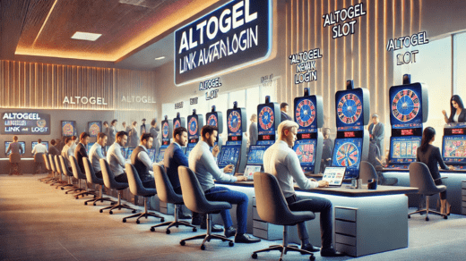 Altogel: Your Premier Online Gaming Experience