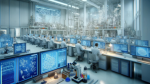 micro electron diffraction analysis