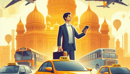 Mumbai Airport to Vadodara Taxi: A Seamless Travel Guide