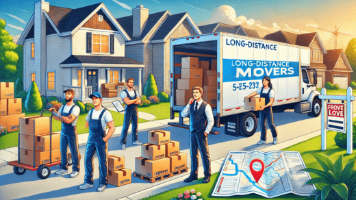 A Guide to Moving Services in Vancouver and Surrounding Areas