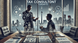 tax consultant Toronto