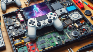 video game console repair in Tampa 