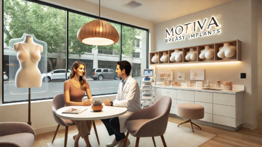 Motiva Breast Implants