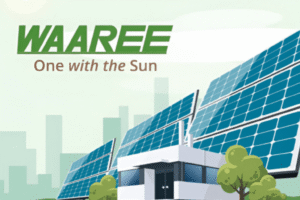 Waaree Energies Ltd share price