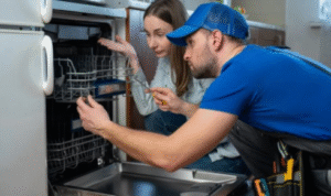 appliance repair Greenville SC