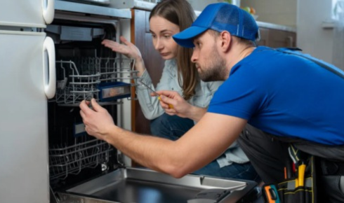 appliance repair Greenville SC