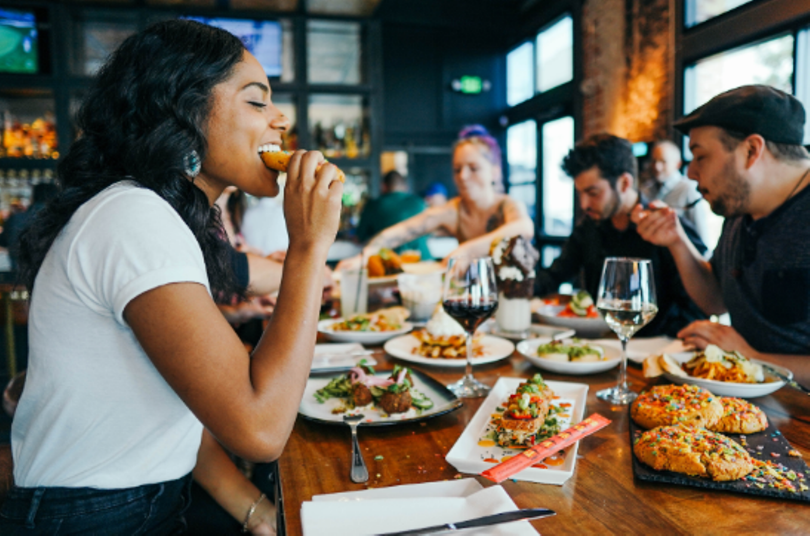 restaurants