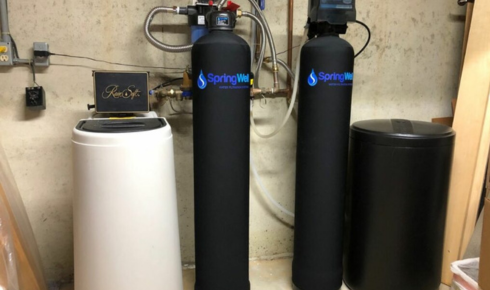 Clear Water, Clear Mind: One Family’s Journey Toward a Better Home Water System