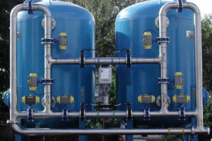 Pure Southern Water sulfur solution