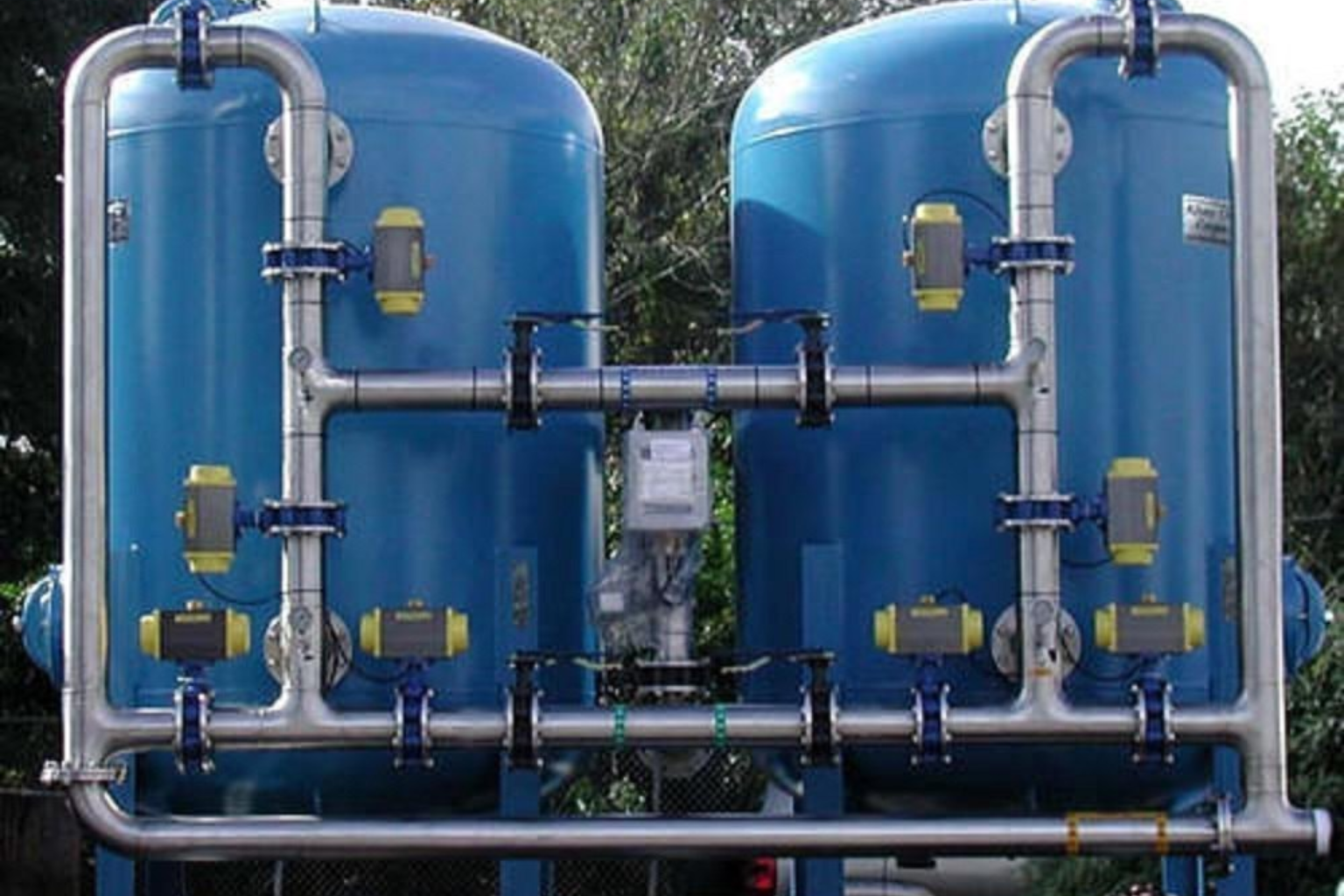 Pure Southern Water sulfur solution