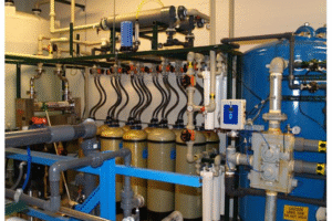 commercial water deionization Kingston WA