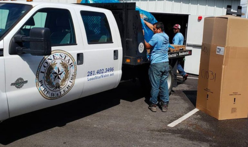 salt delivery Austin