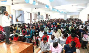 CA coaching institute