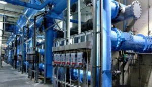 emergency water treatment repair service