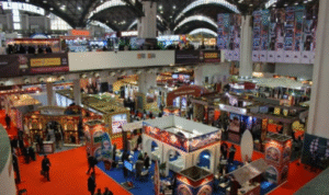travel exhibition