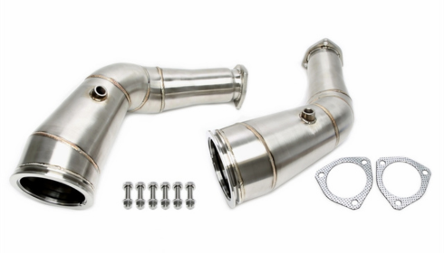 Unlocking Performance Gains: A Guide to Audi RS6 C8 and RSQ8 Downpipes