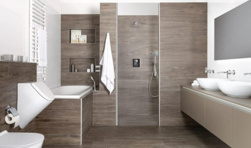 lokale badkamer aannemer