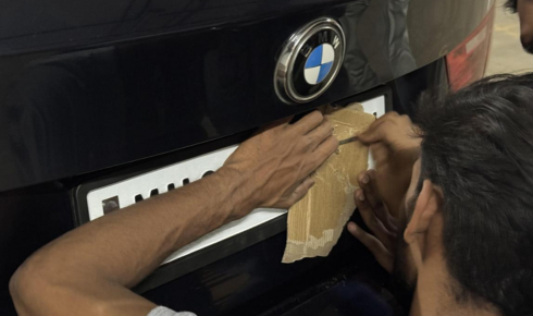 Introduction to HSRP Number Plates