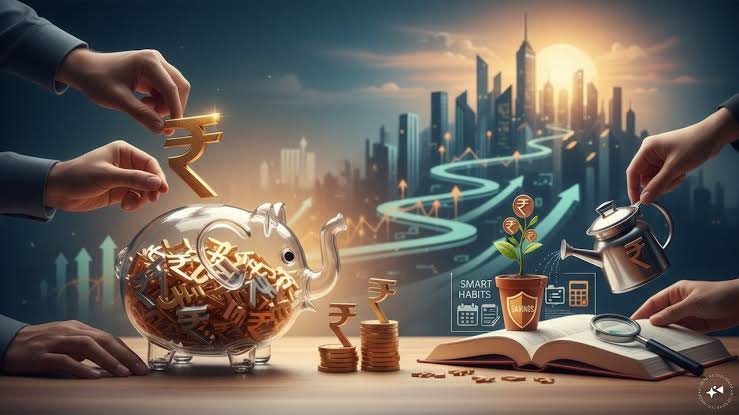 Smart Money Habits Every New Indian Investor Should Build